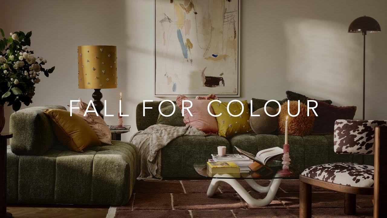 Ellos - Fall for colour