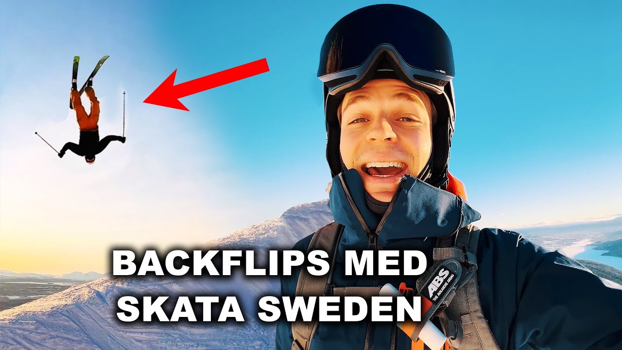 ÅRETS BÄSTA SKIDDAG! (Åre) | VLOGG 141