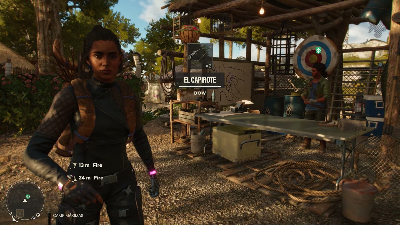 Far Cry 6 (PC, Gold) 100% Walkthrough Part 180 / Camp Facilities Purchased [1080p, Ultra]