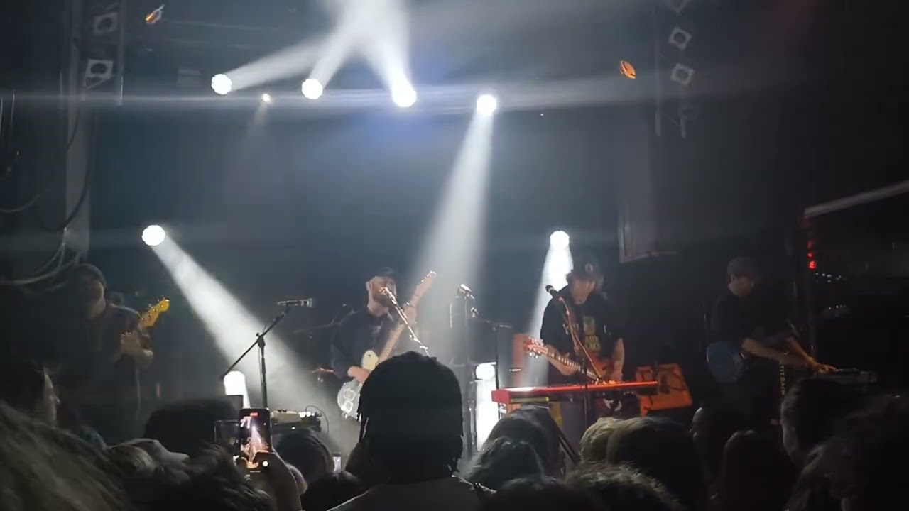 PANCHIKO , CUT , Live @ Petit Bain , Paris 03-05-25