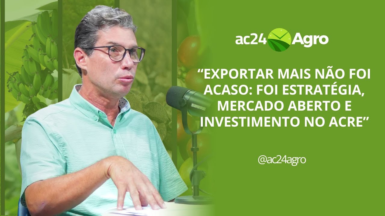 Indústrias frigoríficas puxam exportações e respondem por quase metade da pauta do Acre