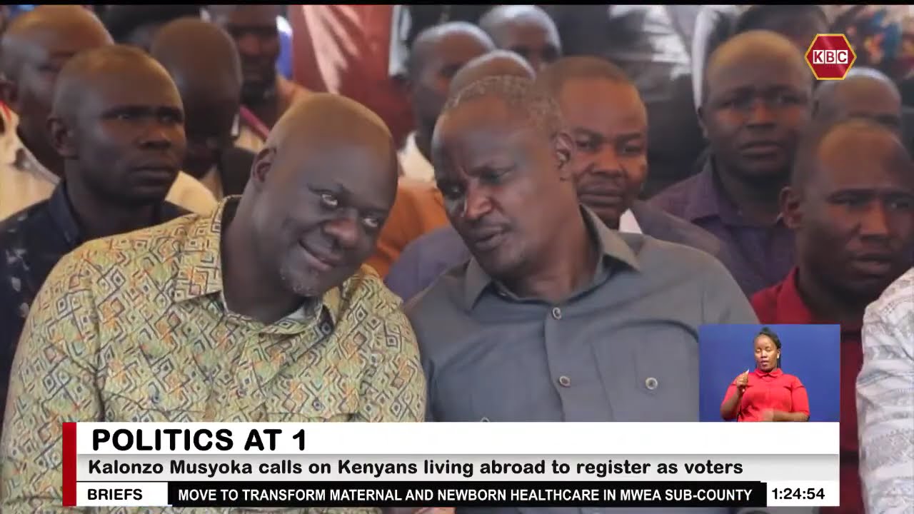 Mbadi wants ODM to expel Sifuna, accusing him of defying directives of party leader Oburu Oginga