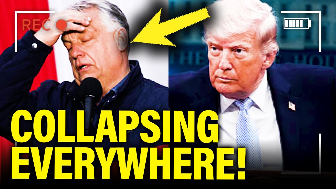 MAGA Hit with FATAL LOSS amid GLOBAL COLLAPSE