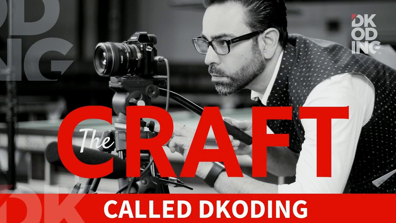 THE CRAFT CALLED DKODING #dkoding
