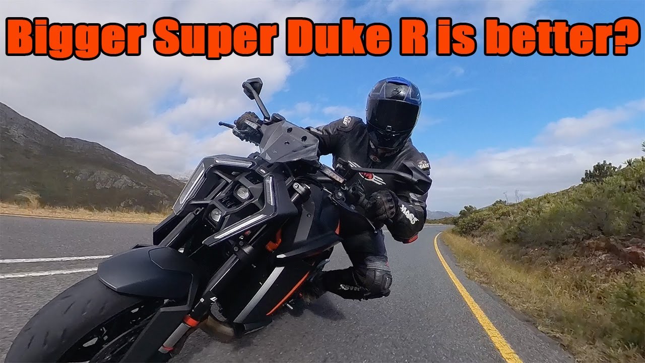 Beast от KTM по-прежнему легенда.