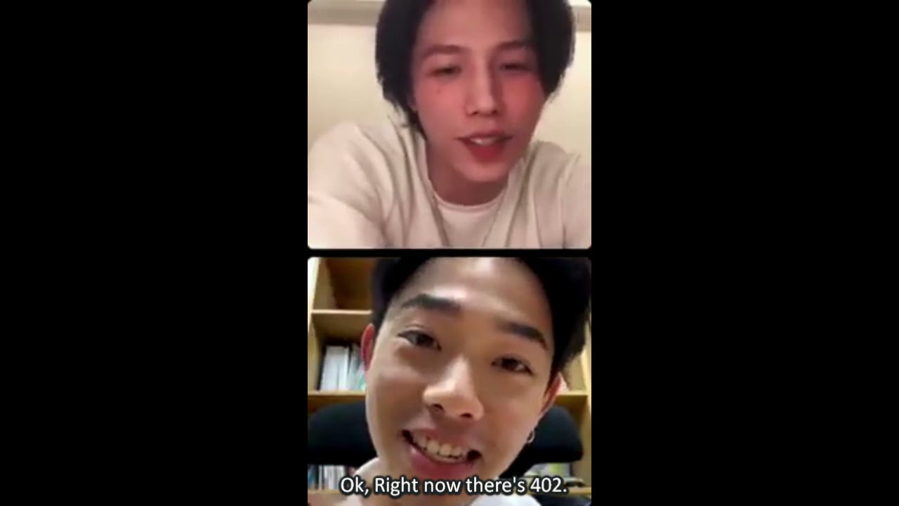[Eng Sub] 210518 Lin Yu (林禹) & Anderson Cheng (鄭暐達) IG Livestream Part 2 - Love is Science (戀愛是科學)