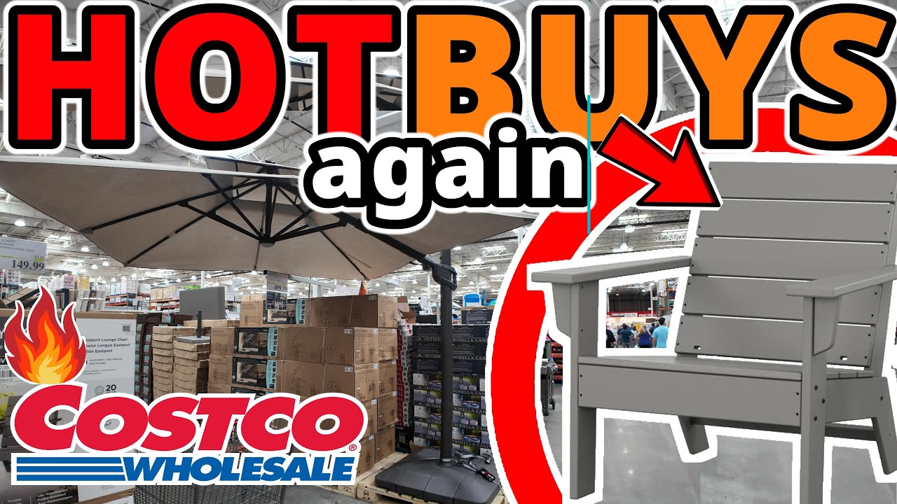 Costco 46 NEW HOT BUYS AGAIN??? You Need To See This Video NOW!!! May 2025