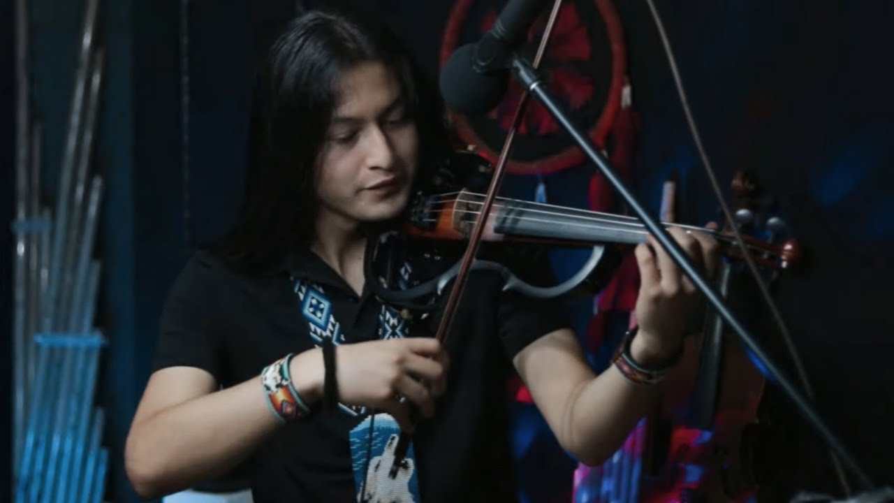 🔴Fruit de la passion, Molinos de viento, Mago de Oz.... - VIOLIN🌟 KARUMANDA Cristofer C Cordova