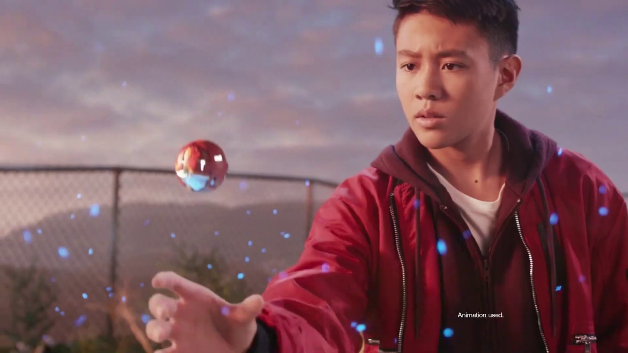 Bakugan battle planet Toys comercial