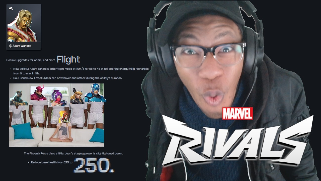 FINALLY !!!! [Marvel Rivals]