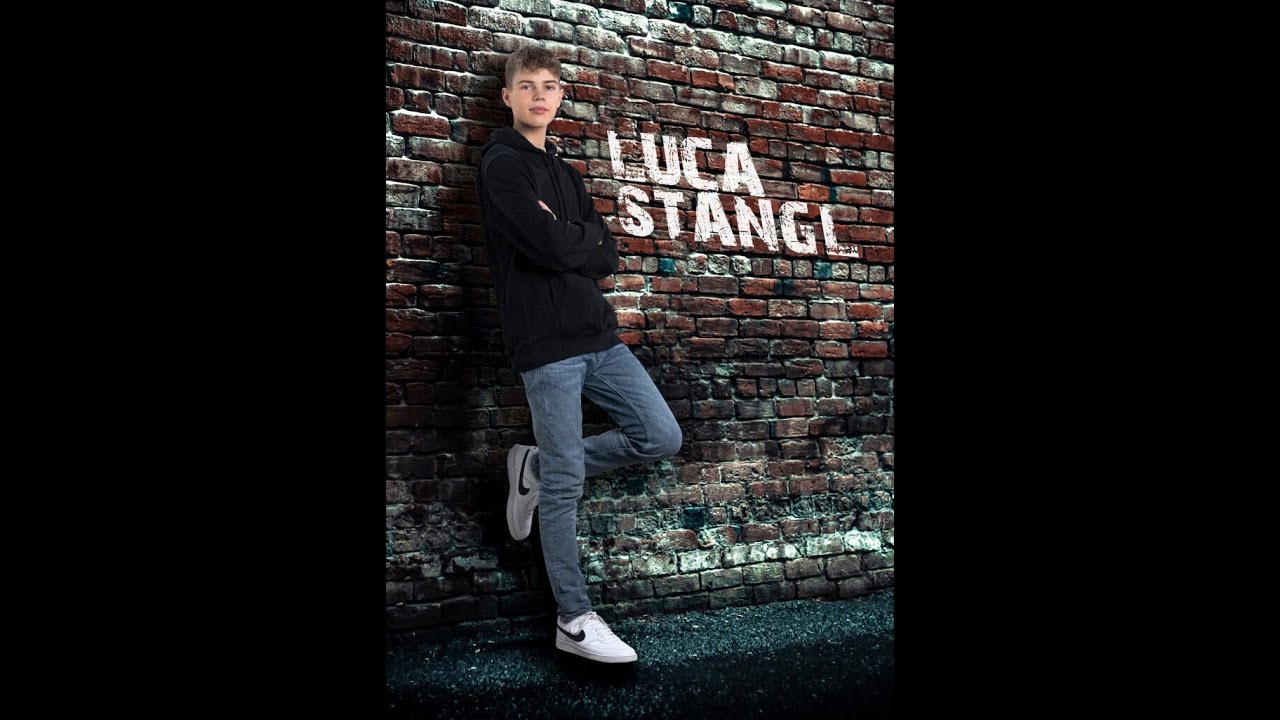 Sommerhitkönig 2022 -  Luca Stangl -  eine  musikalische Biografie 2014 - 2022
