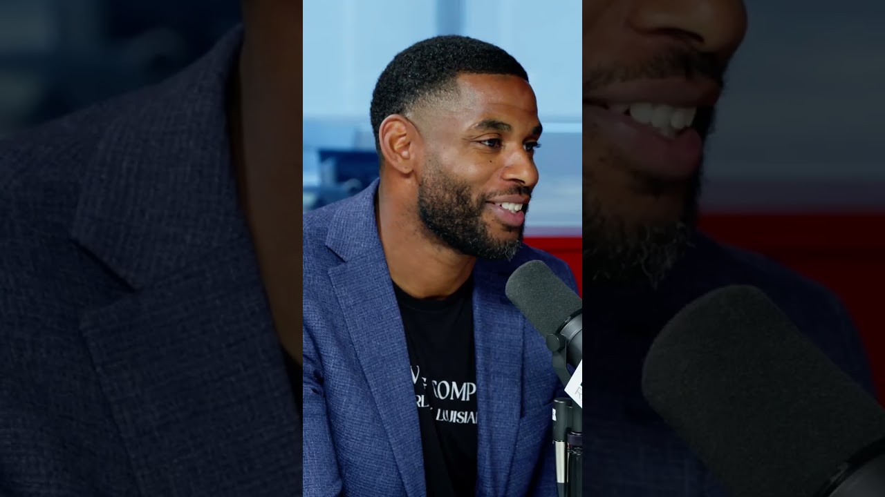 Marques Colston really was playing for a minute  🤯