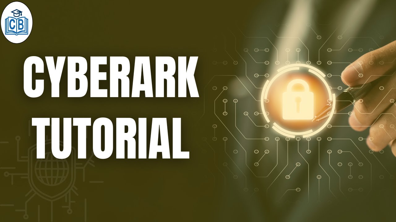 Обучение CyberArk | Хранилище CyberArk | Учебное пособие CyberArk | Курс CyberArk | CyberBrainer