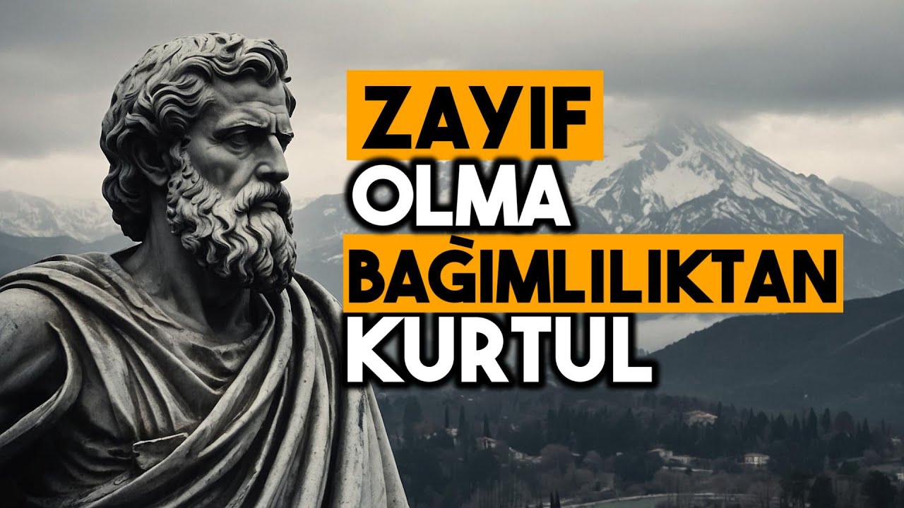 Stoacılık ile Bağımlılıklarını Nasıl Yenebilirsin?