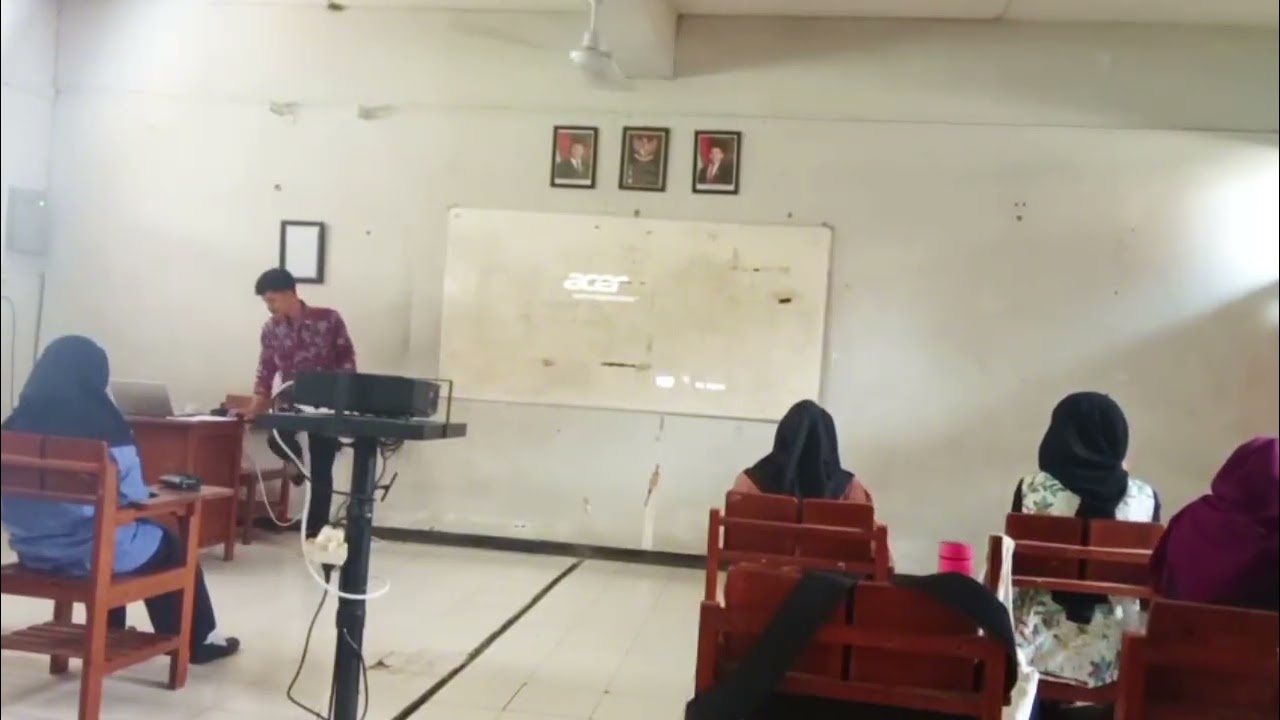 microteaching “kalimat Aktif & kalimat Pasif”
