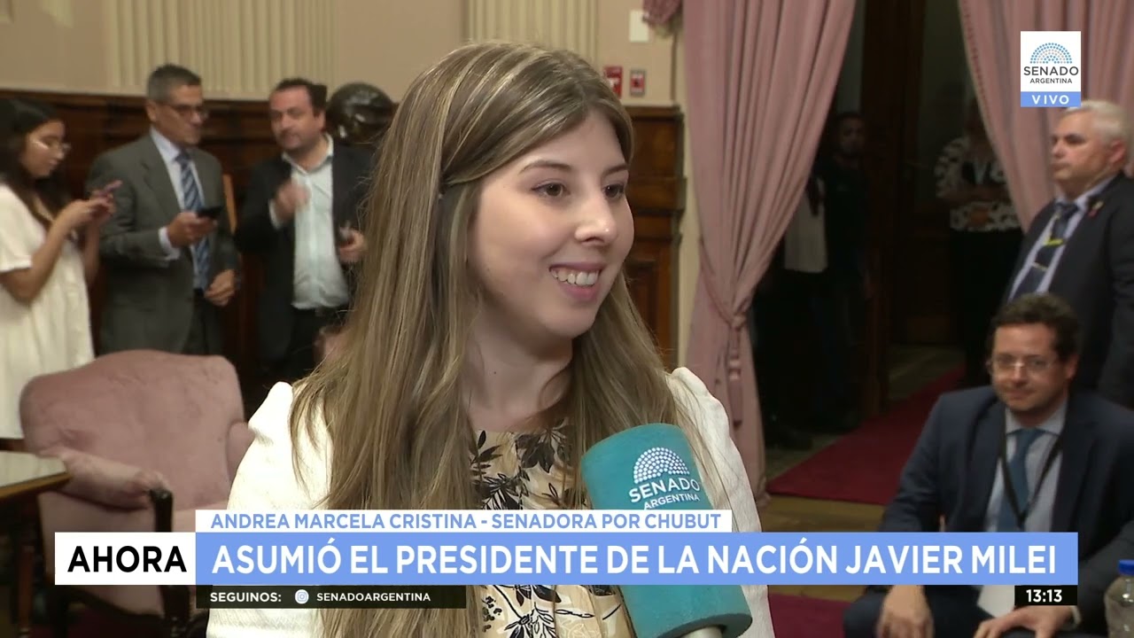 NOTA A SDORA. ANDREA MARCELA CRISTINA - ASAMBLEA LEGISLATIVA 10-12-23