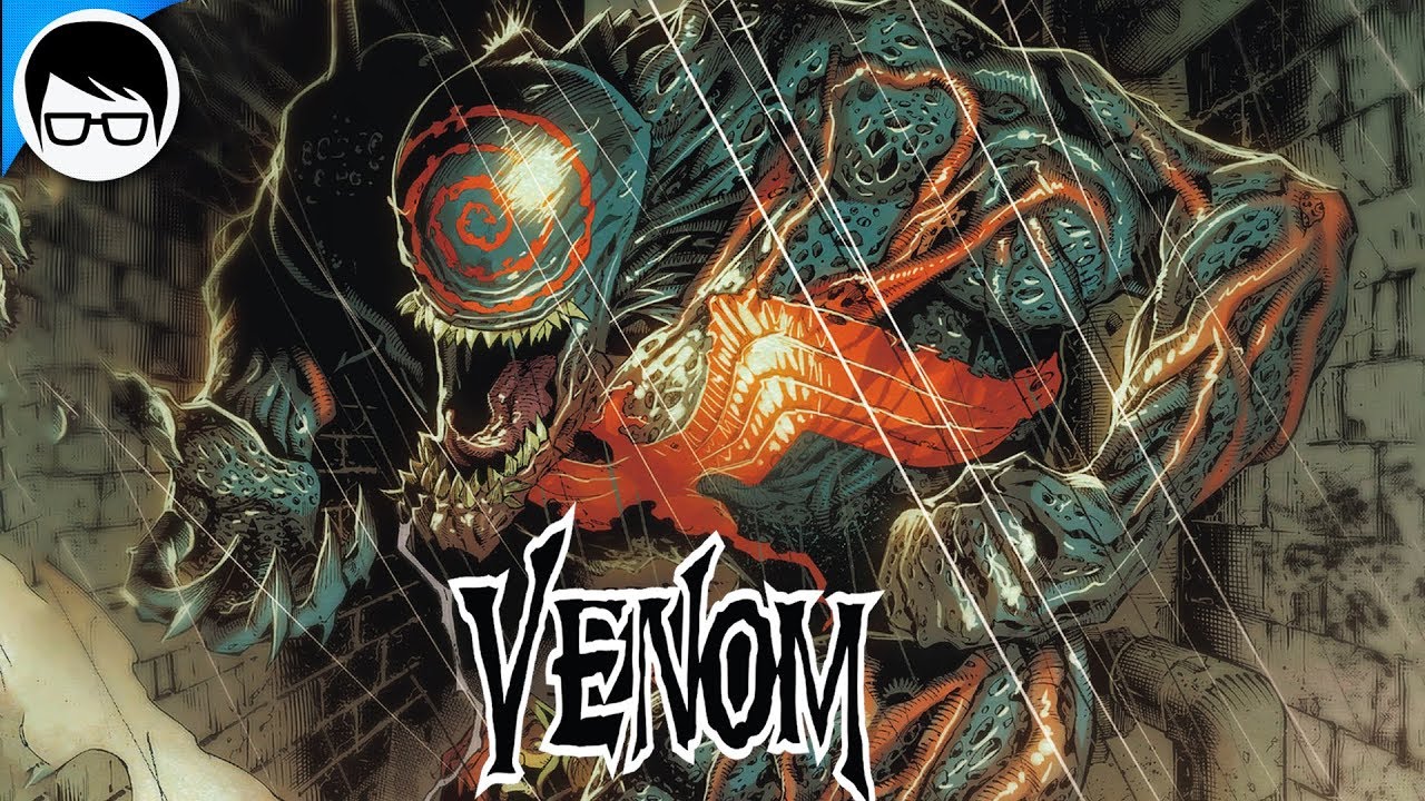EL MEJOR COMIC DE VENOM - "El Nuevo Venom" | Venom #01 (2018)