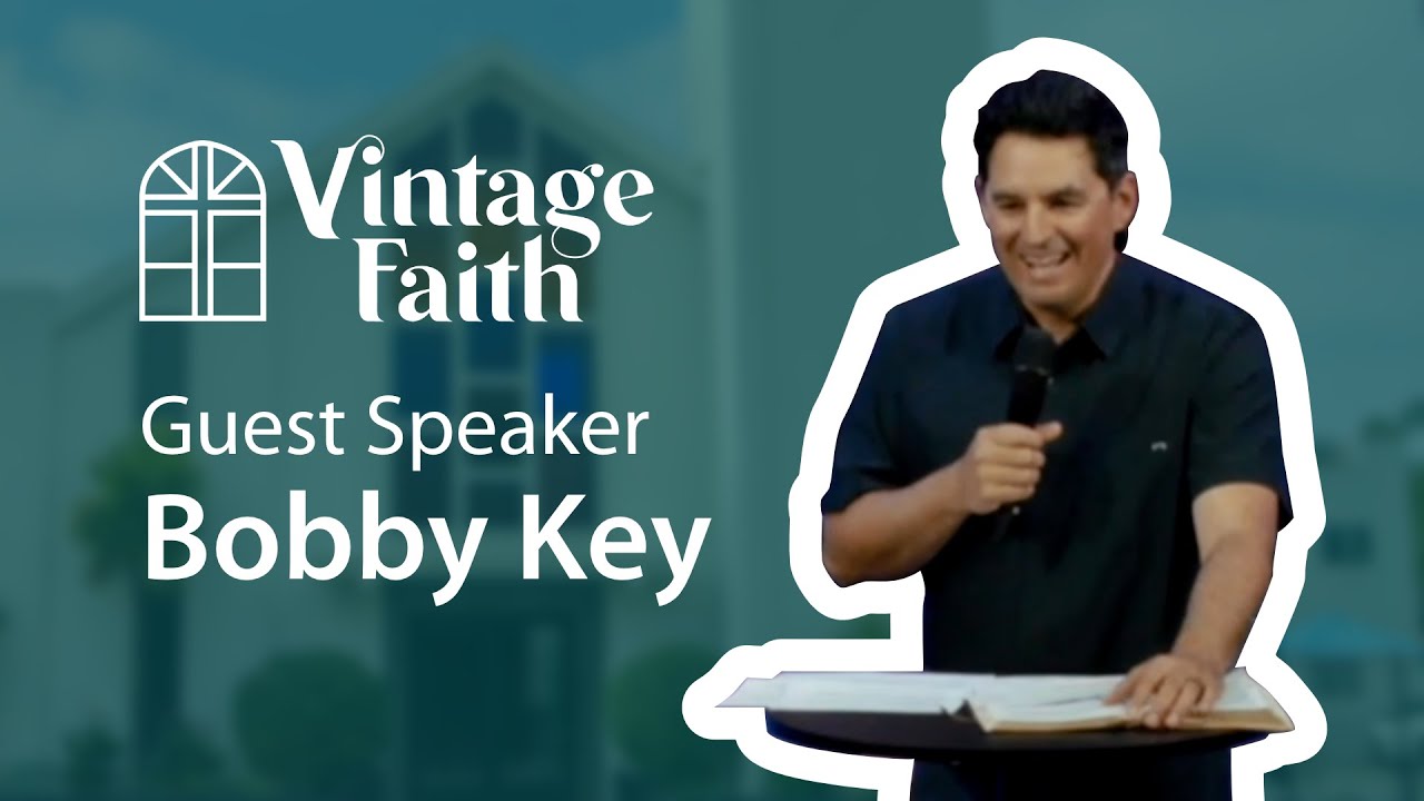 Sunday Service | Pastor Bobby Key
