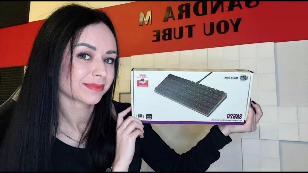 Ładne maleństwo! - Mechanik Cooler Master SK620