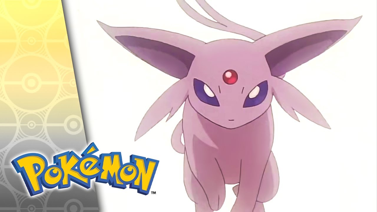 Espeon Saves its Eeveelution Friends | Pok&eacute;mon: Master Quest