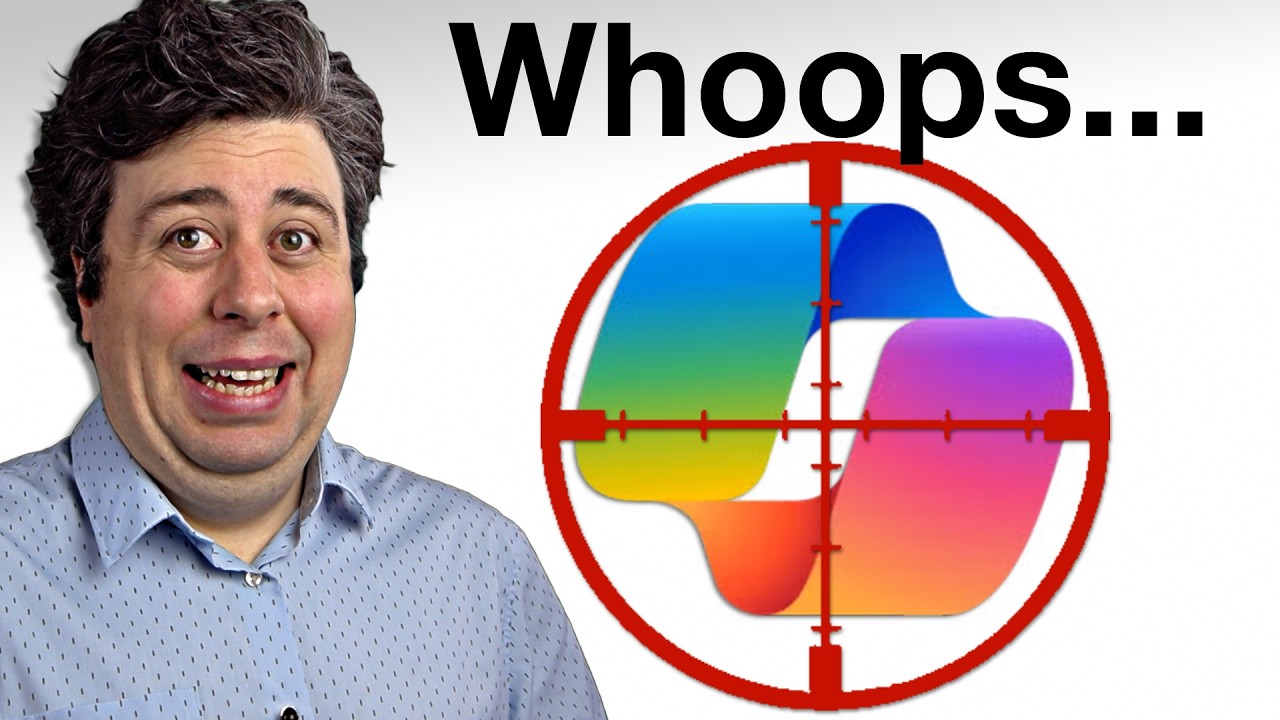 Microsoft Reacts to Copilot Getting Hacked