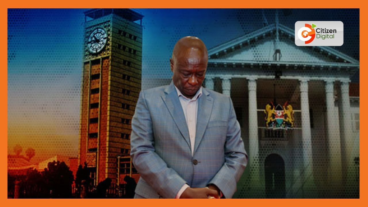 DAY BREAK | The beginning of the fall of DP Gachagua (Part 1)