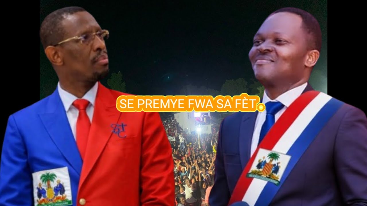Pastè Malory ak Pastè Job- Pale menm Pawòl.Bib la Divize yo_Men Haïti fè yo Dakò.