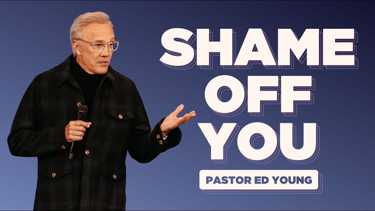 Get Rid Of Your Shame