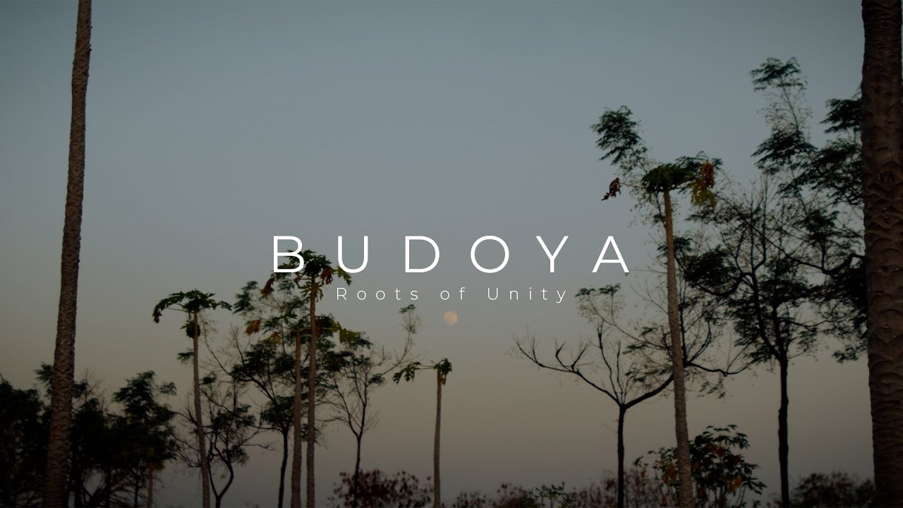 BUDOYA - Roots of Unity | Sony FX30 & Sirui Saturn 35mm Anamorphic) CINEMATIC