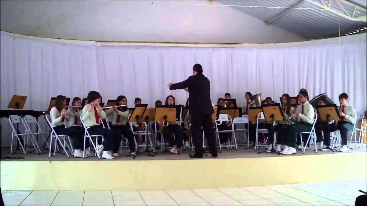 Episode for Band- COMUC