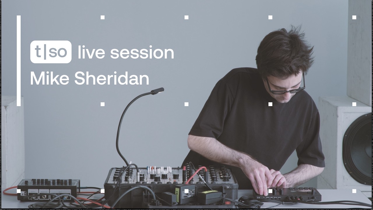 Torso Live Session #2: Mike Sheridan