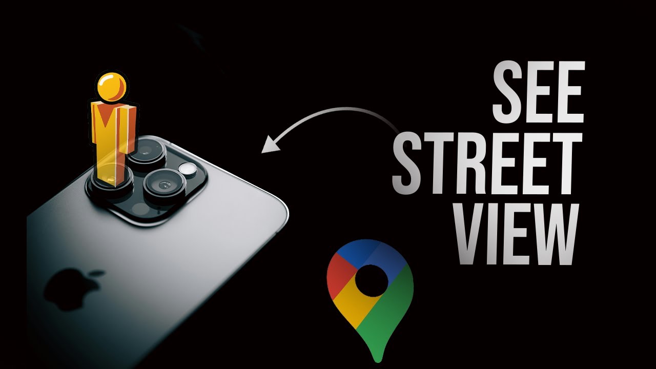 Как просматривать Street View на Google Maps для iPhone (полное руководство)