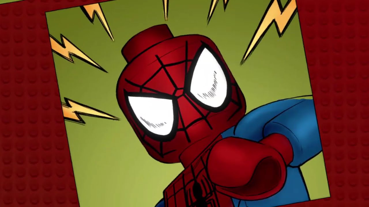LEGO® MARVEL Super Heroes - Free Roam: Part 9/Chapter: Reptilian Ruckus
