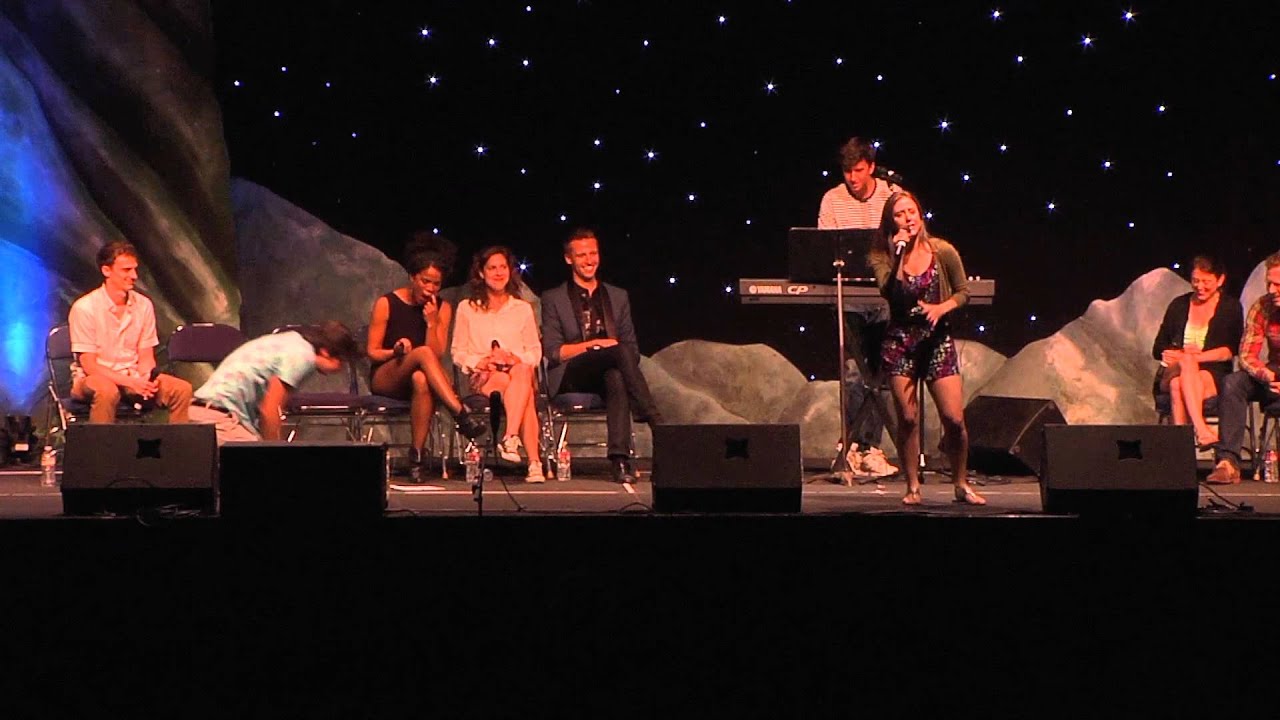 Team StarKid's Granger Danger Live at LeakyCon 2013