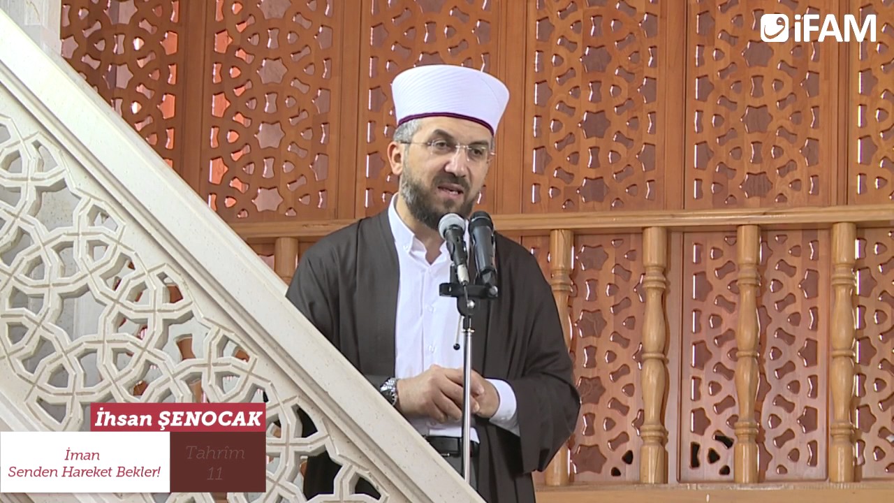 (H180) İman Senden Hareket Bekler!