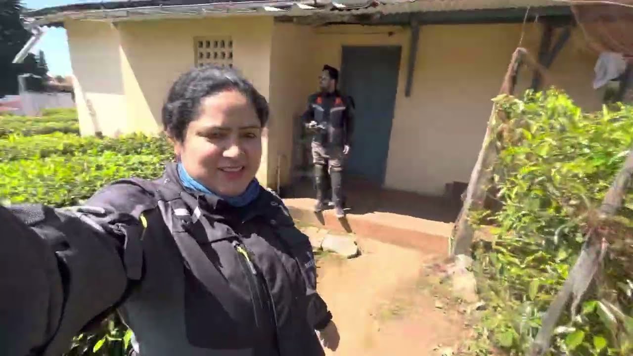 Ooty private tea estate visit | chai ke bagan