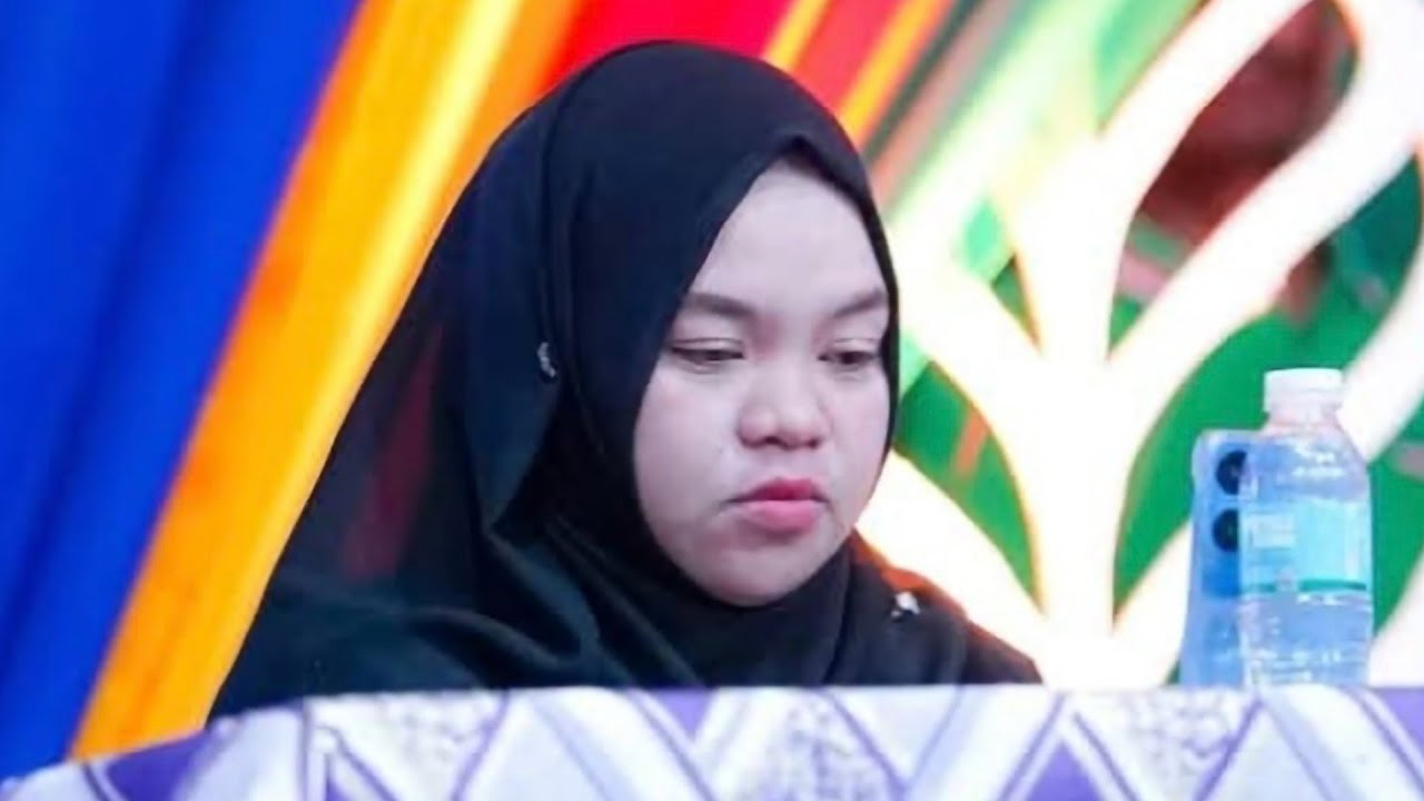 International Qarieah by Ustadzah Sabahah H.salik