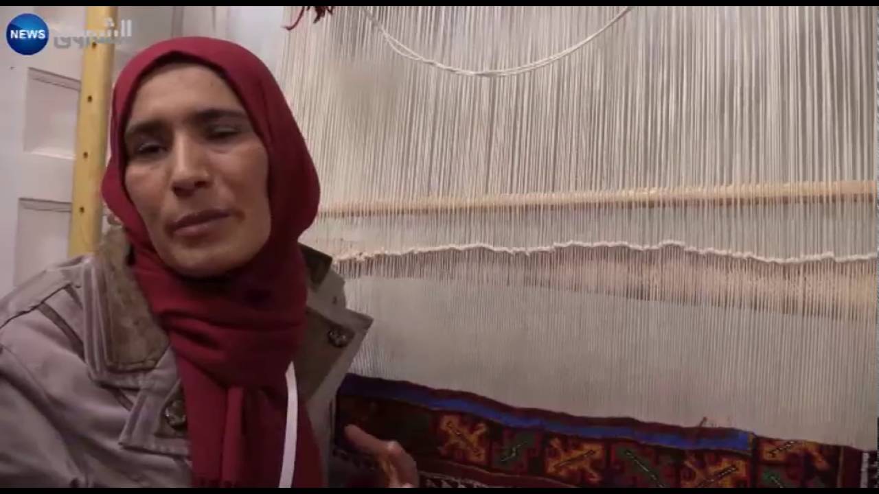 خنشلة: مدينة الأوراس تفتح ذراعيها للحرفيين في عيد الزربية