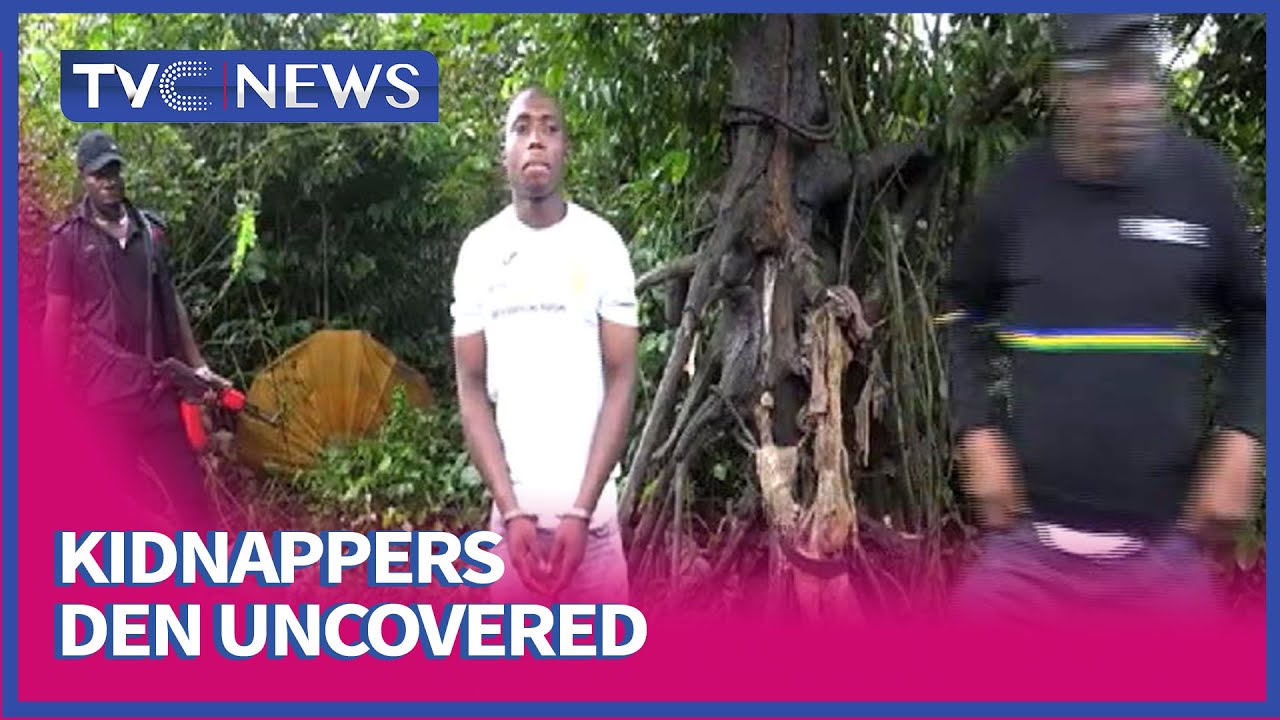 Police Uncover Kidnappers Den In Rivers, Recover Corpse
