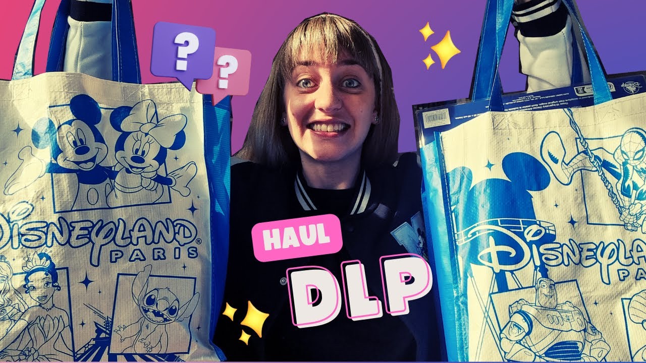 HAUL Disneyland Paris 2024