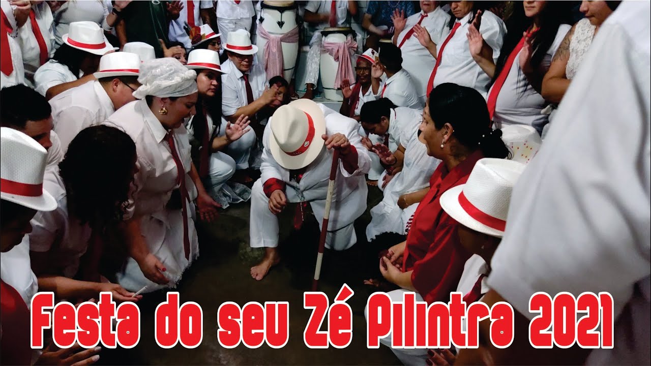 Festa do Seu Zé Pilintra 2021