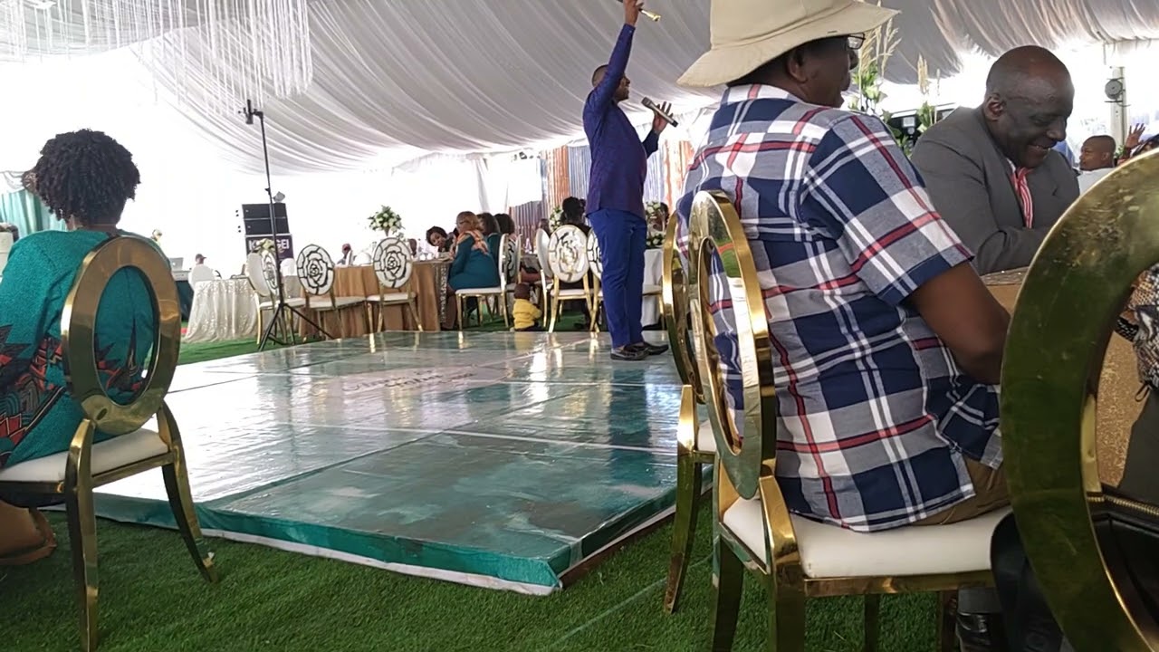MCEE MUTHEE KIENGEI KUNG'AURA ANDU NA MITHEKO UTHONI WA JOHN CENA, 😂😂😂