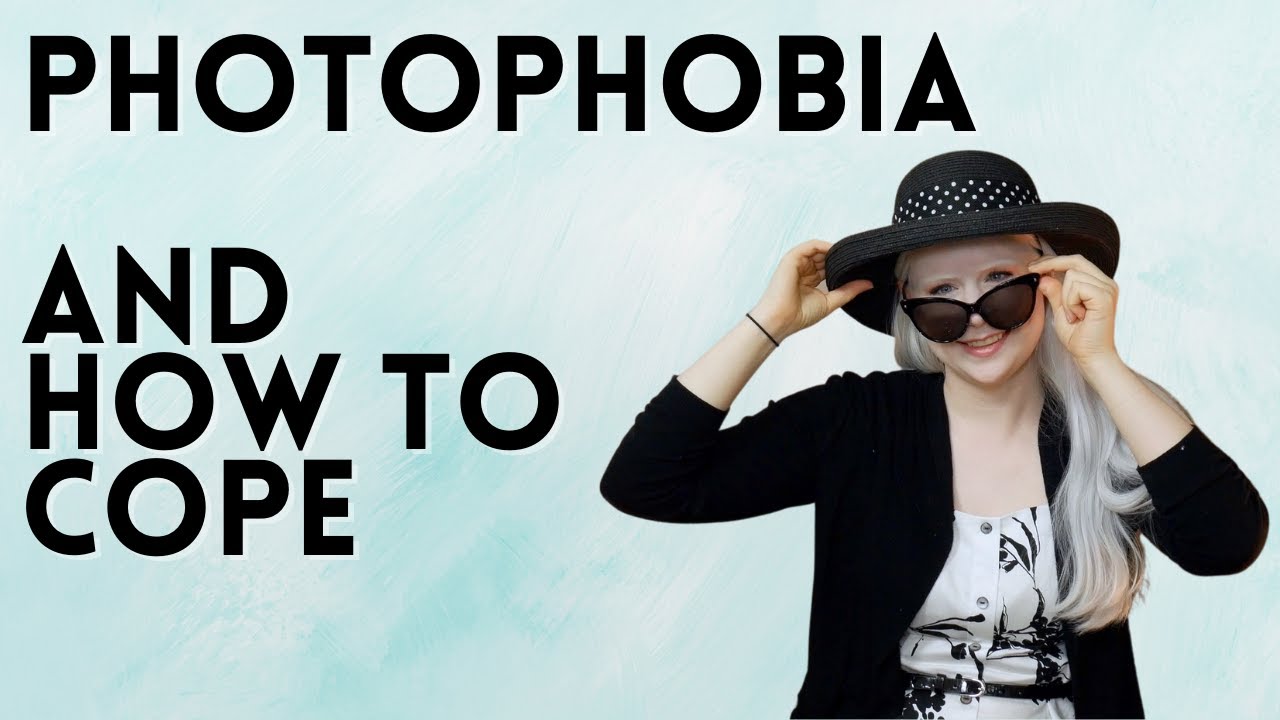 What is Photophobia + Tips/Tricks To Manage It