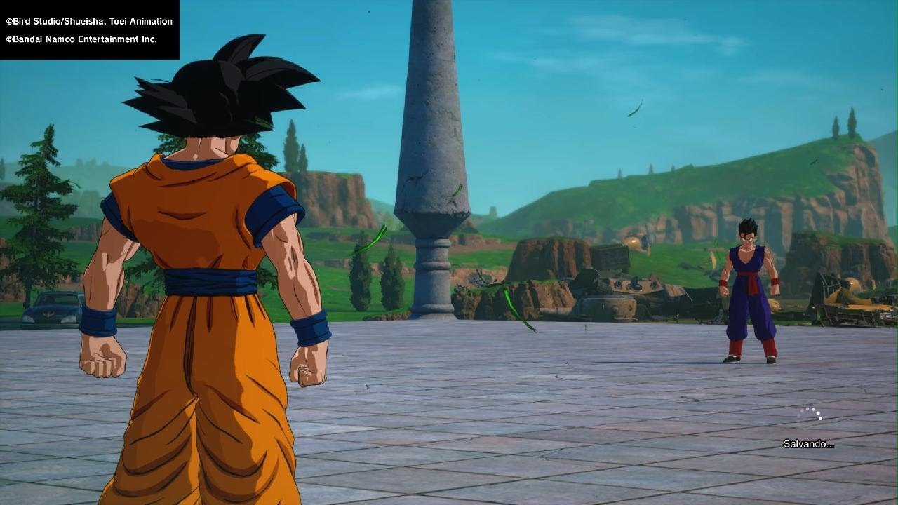 DRAGON BALL: Sparking! ZERO - Los Pardos