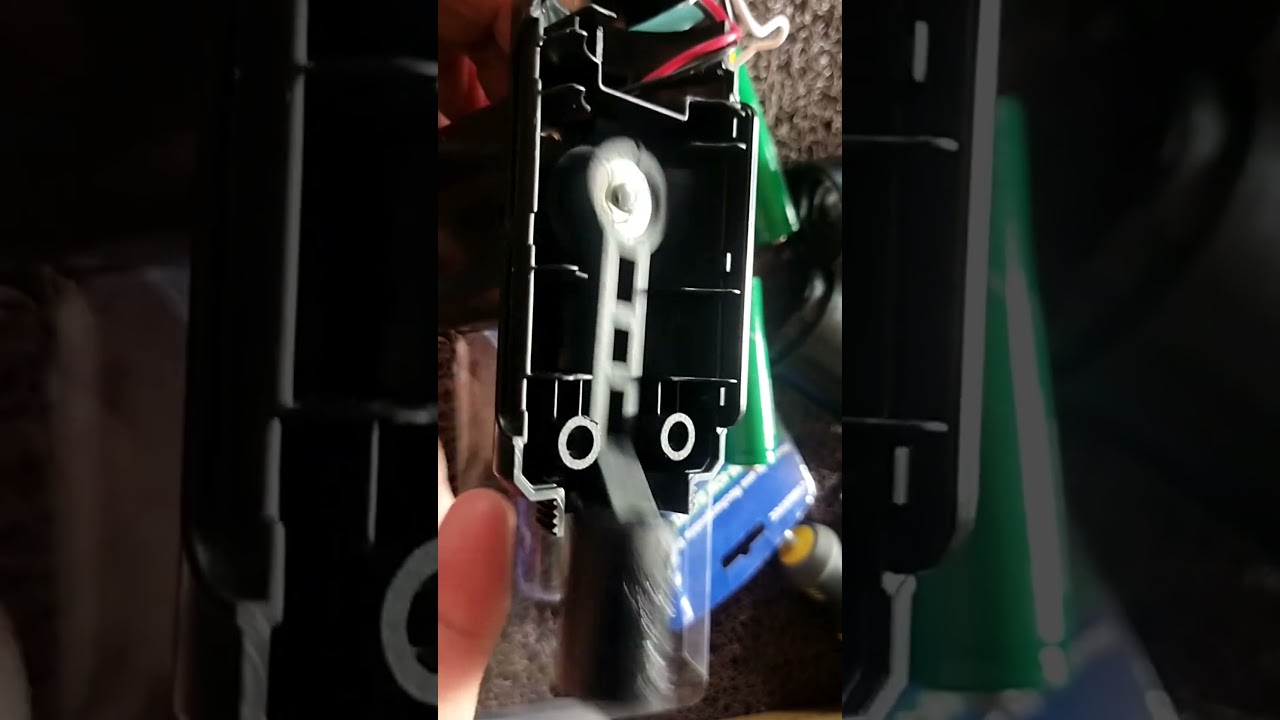 How inside a massage gun works 