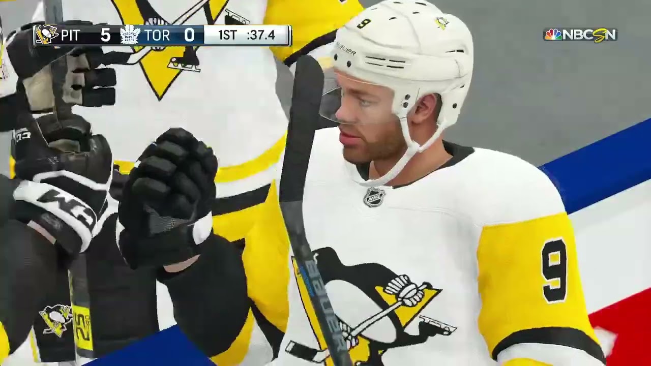 NHL 19 - Clark Phoenix (Game 6)(Part 6)