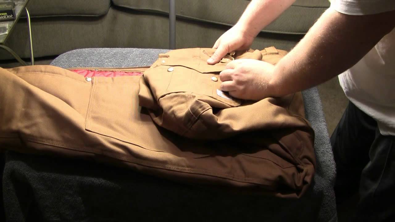 Awesome New Gear For Winter (Carhartt)
