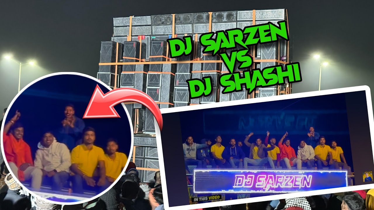 तो यहां से शुरू हुआ Dj Shashi And Dj Sarzen में Controversy | पूरा सच इस वीडियो में
