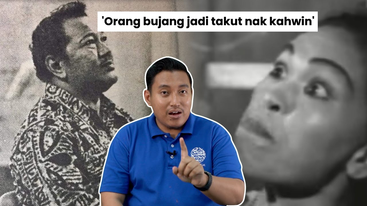 Kritikan P. Ramlee Terhadap Perkahwinan