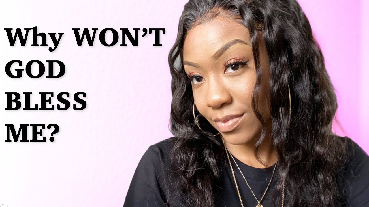 WHY WON&rsquo;T GOD BLESS ME? | Fix YO ATTITUDE!